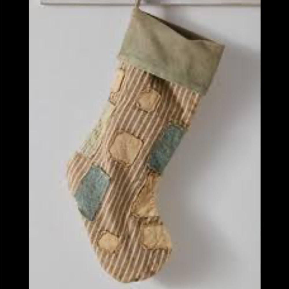 Free People Lucky Chance Stocking